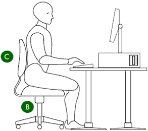 Ideal Desk Setup B&C